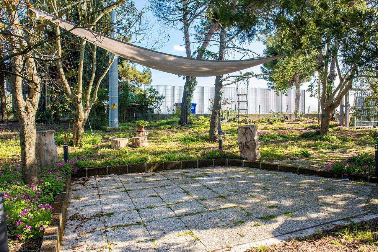 A11 - Varano, Delizioso Trilocale Con Giardino Анкона Екстериор снимка